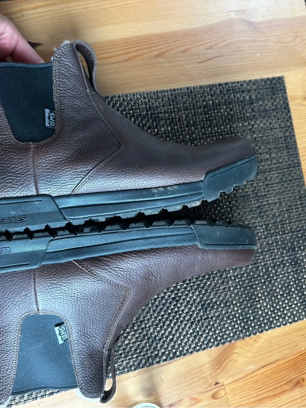 MEN'S CHELSEA BOOT TUFF WATERPROOF - Men’s 13